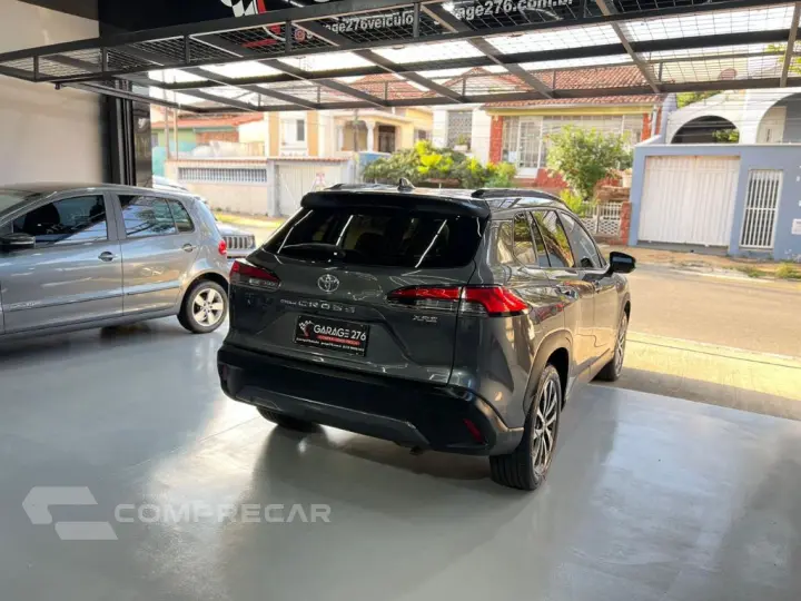 Corolla Cross XRE 2.0 16V Flex Aut.