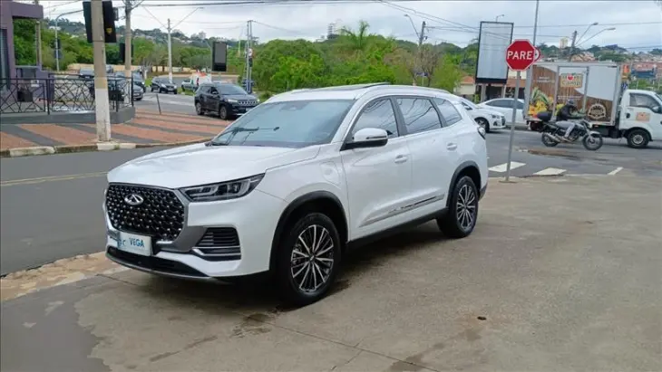 TIGGO 8 PRO 1.5 TCI Plug-in Hybrid DHT