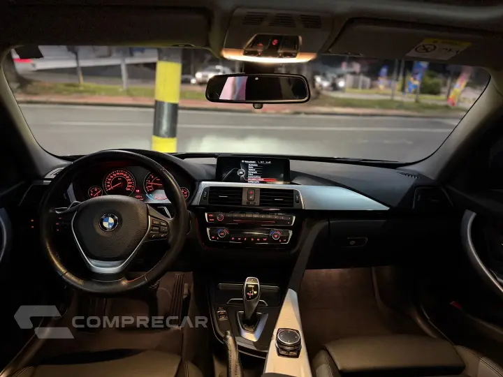 328I 2.0 Sport Gp 16V Activeflex 4P Automático