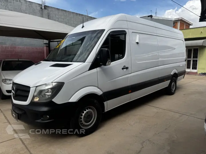 Sprinter 2.2 3P 313 CDI FURGÃO STREET
