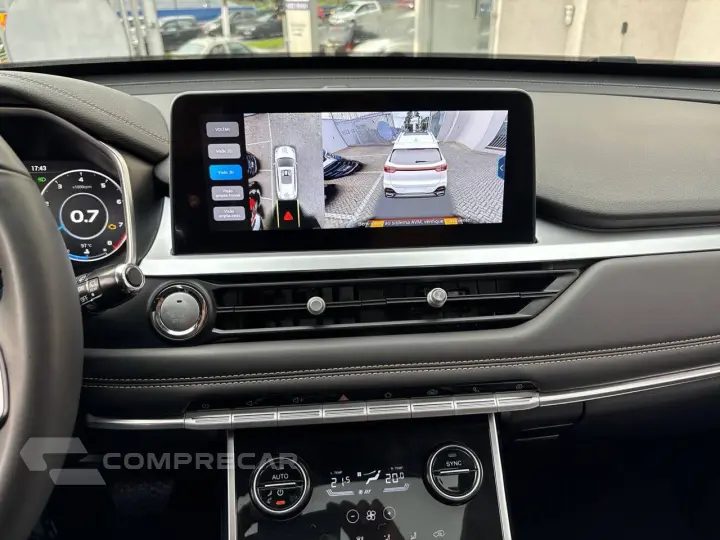 Tiggo 8 Max Drive 1.6 Turbo Aut.