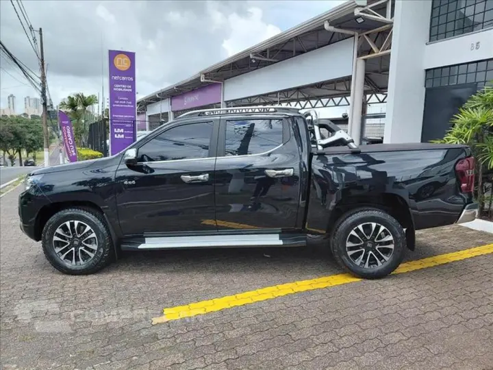 TITANO 2.2 TURBO DIESEL RANCH 4X4 AT6