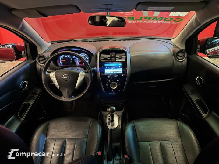 VERSA 1.6 16V Unique
