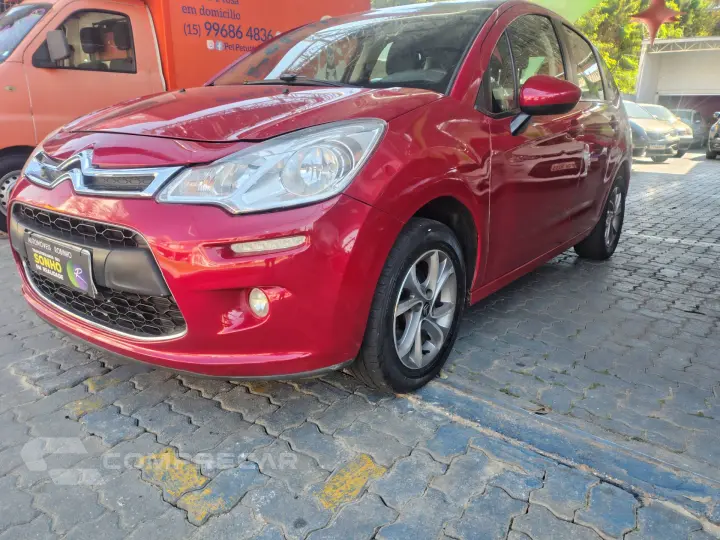C3 1.6 EXCLUSIVE 16V