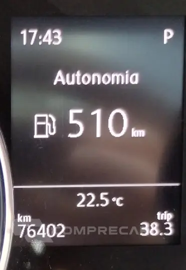 GOLF 1.4 250 TSI Highline