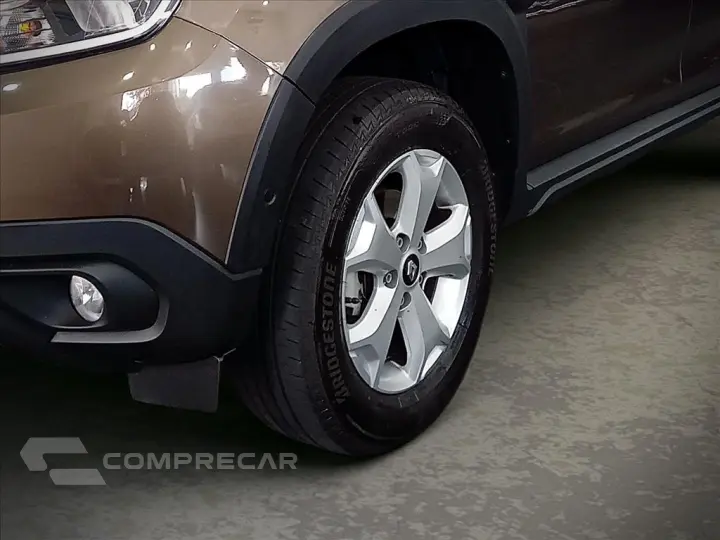 DUSTER 1.6 16V SCE FLEX INTENSE X-TRONIC