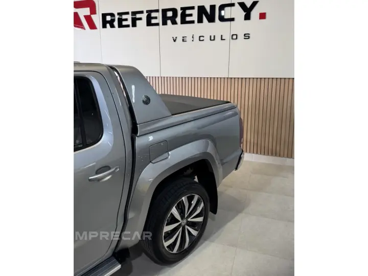 AMAROK 3.0 V6 TDI DIESEL EXTREME CD 4MOTION AUTOMÁTICO - 202