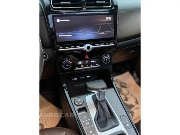 CRETA 1.0 TGDI FLEX PLATINUM AUTOMÁTICO