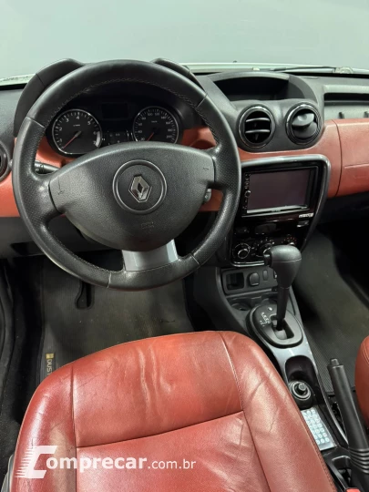 Duster Techroad 2.0