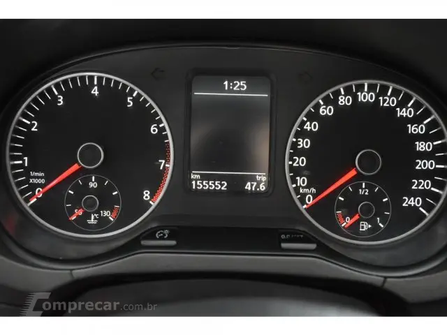 SPACEFOX - 1.6 MI TREND 8V 4P MANUAL