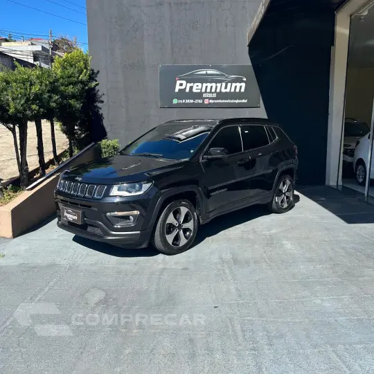 COMPASS 2.0 16V Sport