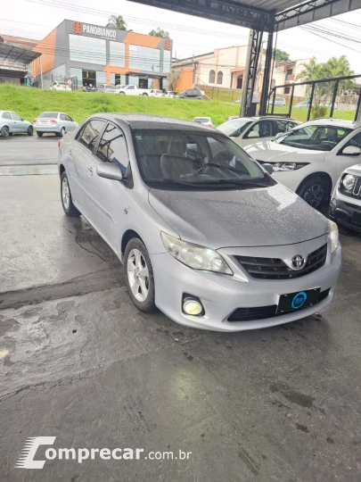 Corolla GLi 1.8 Flex 16V  Aut.