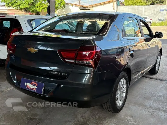 COBALT - 1.8 MPFI LTZ 8V 4P AUTOMÁTICO