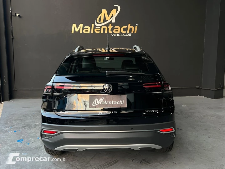 NIVUS 1.0 200 TSI TOTAL FLEX HIGHLINE AUTOMÁTICO