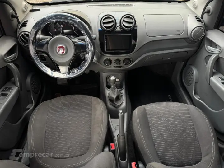 Palio ATTRA./ITÁLIA 1.4 EVO F.Flex 8V 5p