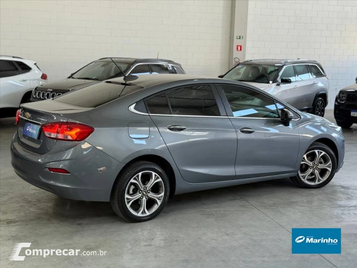 CRUZE 1.4 TURBO FLEX PREMIER AUTOMÁTICO