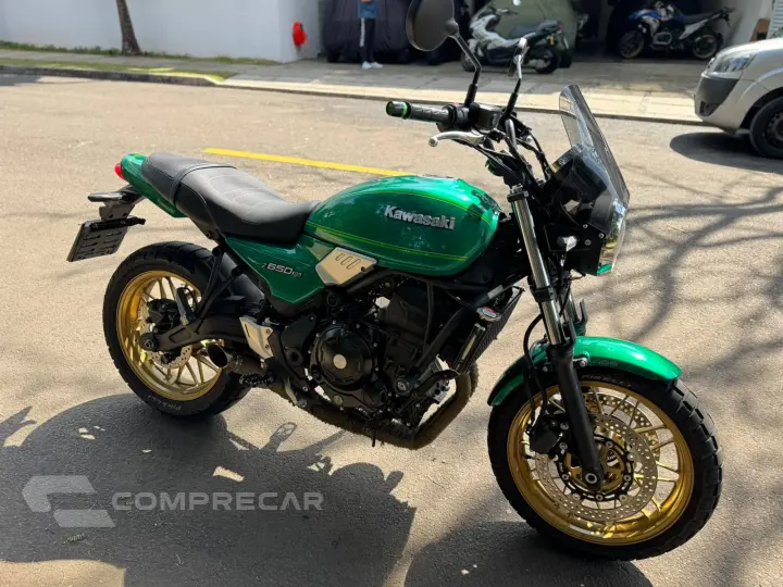 Z650 RS ABS