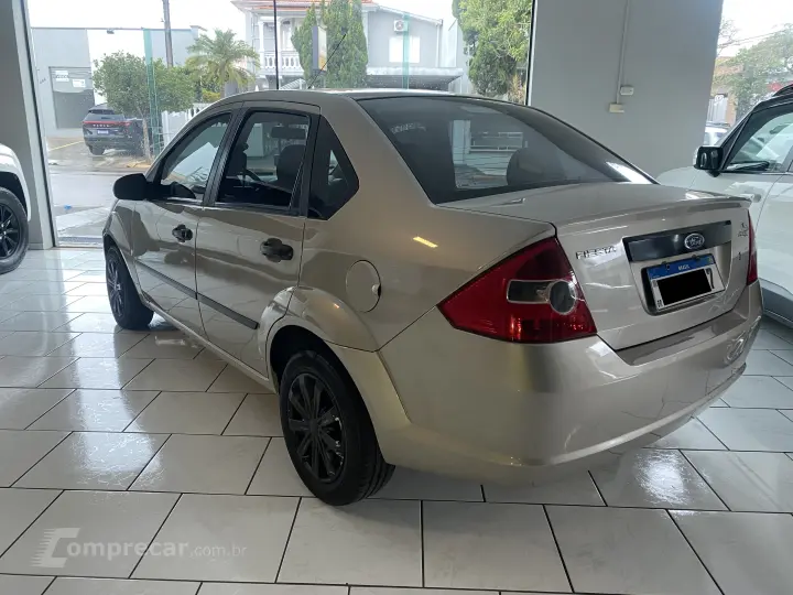 FIESTA 1.6 MPI Class 8V