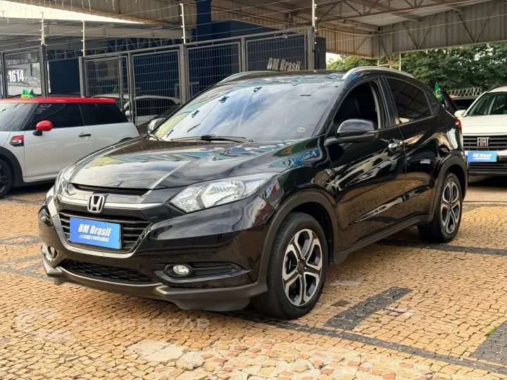 HR-V 1.8 16V EXL