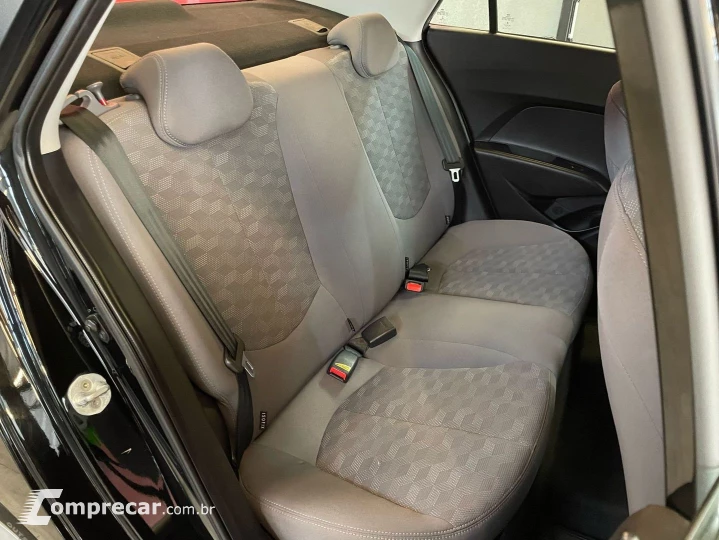 Hb20s 1.6 Comfort Plus 16V Flex 4P Manual