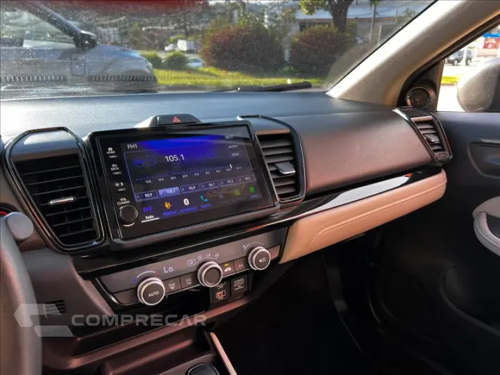 CITY 1.5 I-vtec Touring