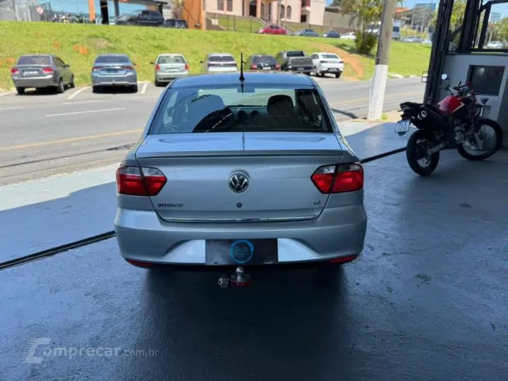 VOYAGE COMF/Highli. 1.6 T.Flex 8V 4p