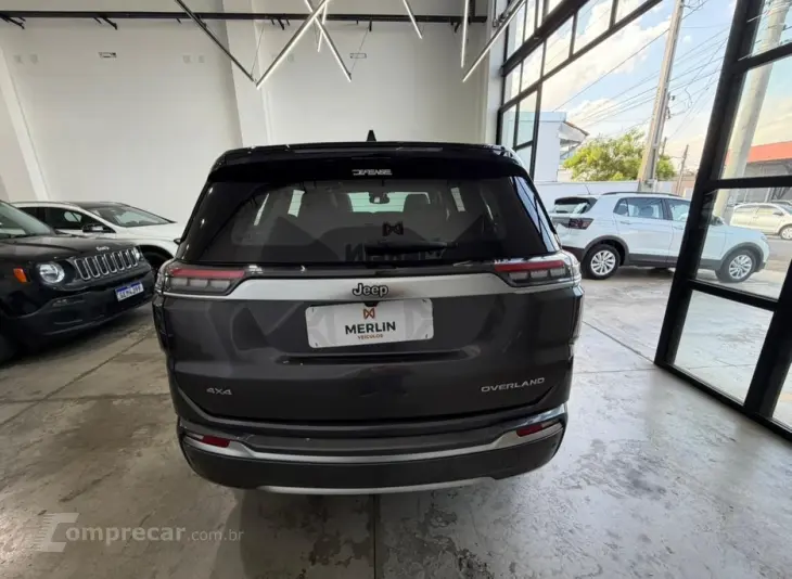 COMMANDER 2.2 Turbo Overland