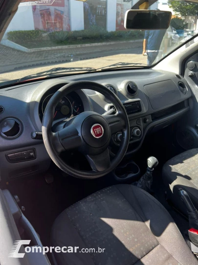 UNO 1.0 EVO WAY 8V