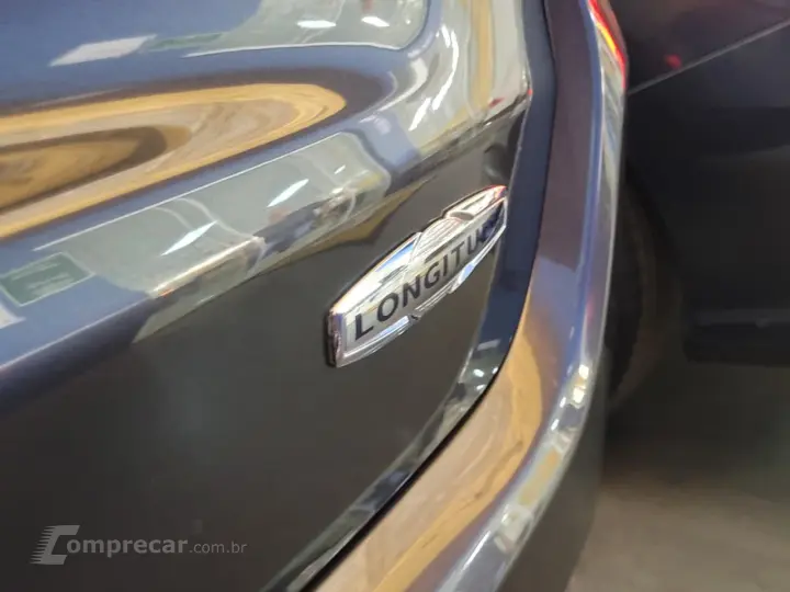 COMPASS LONG. TD 350 2.0 4x4 Diesel Aut.