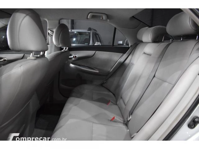 COROLLA - 2.0 XEI 16V 4P AUTOMÁTICO