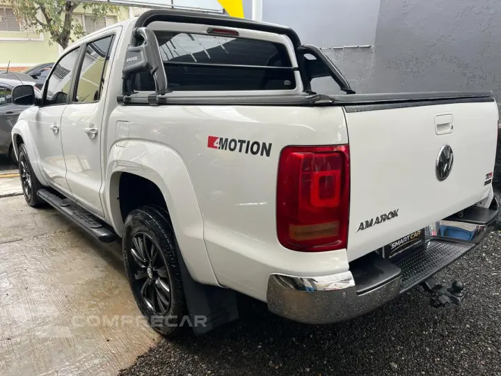 AMAROK 2.0 4X4 CD 16V Turbo Intercooler