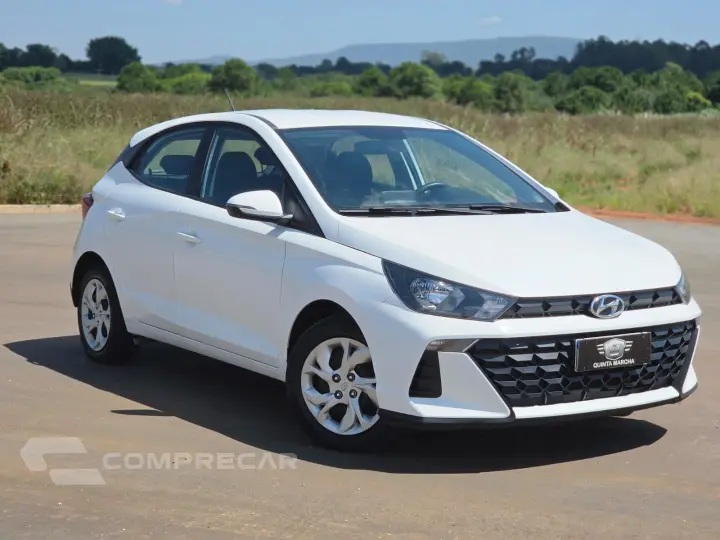 HB20 1.0 12V FLEX COMFORT MANUAL