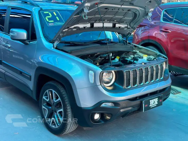 RENEGADE 1.8 16V Longitude