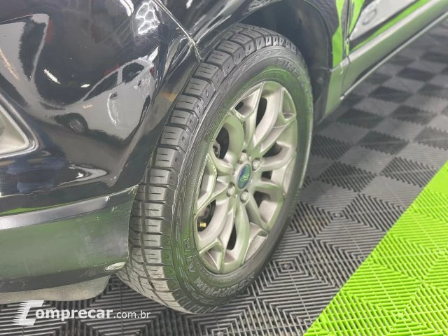 ECOSPORT - 1.6 FREESTYLE 16V 4P MANUAL