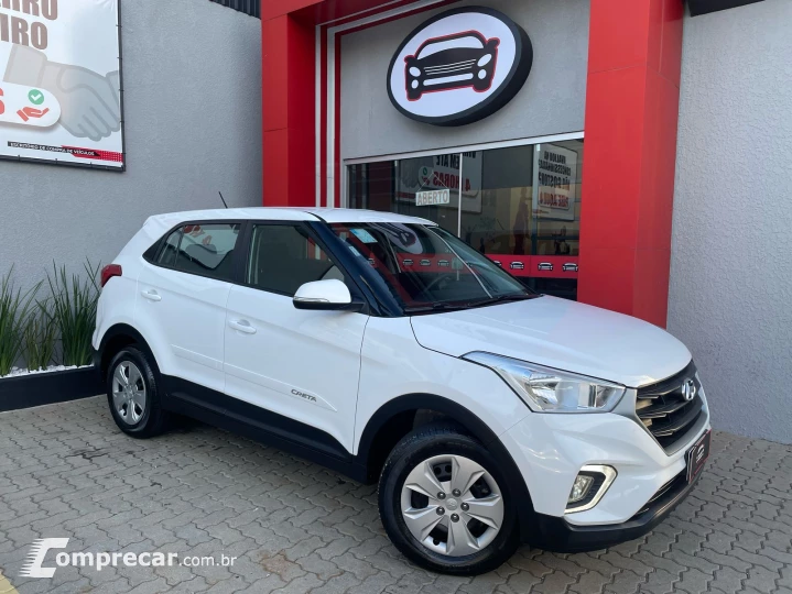 CRETA 1.6 16V Attitude