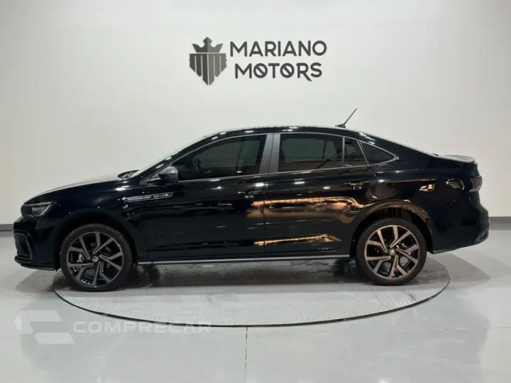 VIRTUS 1.4 250 TSI EXCLUSIVE AUTOMÁTICO