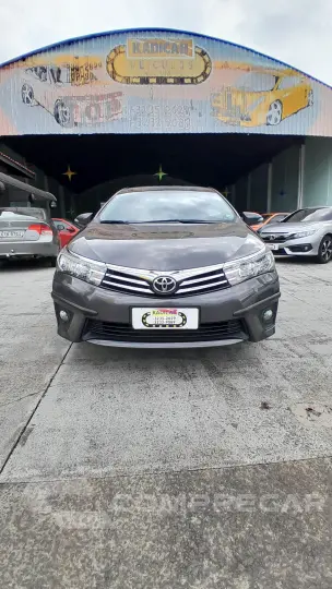 COROLLA 2.0 Vvt-ie XEI Direct Shift