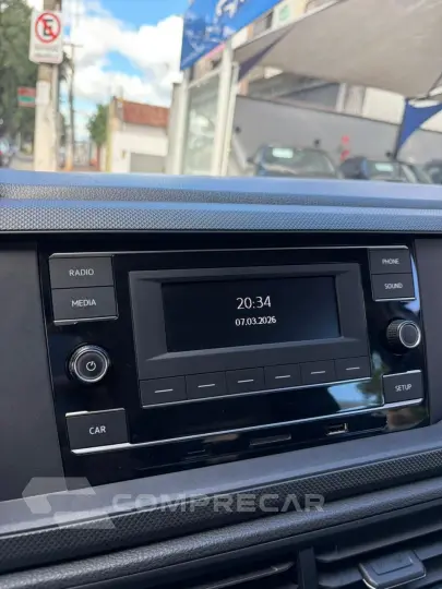 Polo Track 1.0 Flex 12V 5p