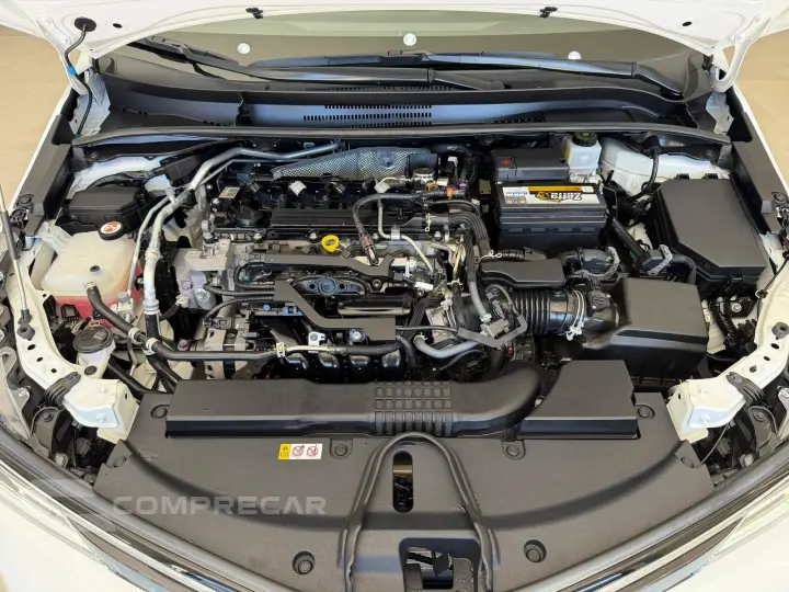 Corolla GR S 2.0
