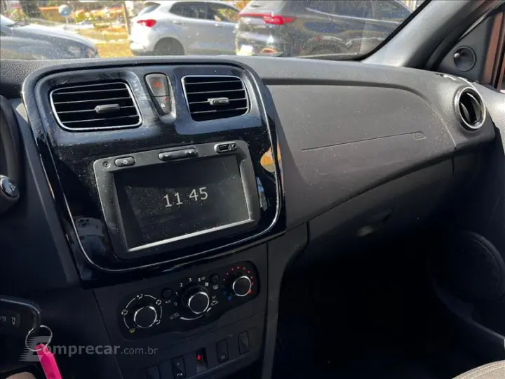 SANDERO 1.0 12V SCE S Edition