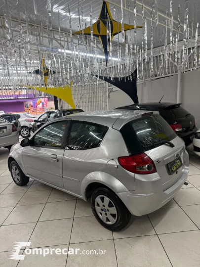 Ka 1.0 8V/1.0 8V ST Flex 3p