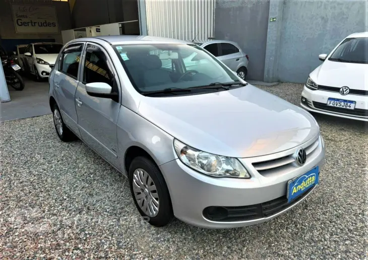 Gol 1.0 4P G5 FLEX