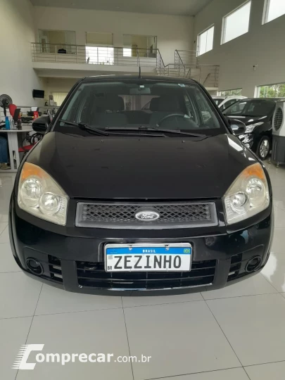 Fiesta Hatch 1.6 4P CLASS FLEX