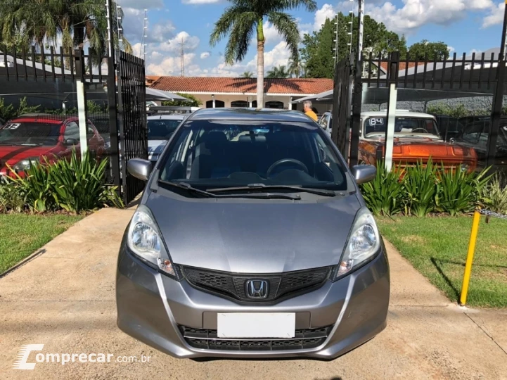 FIT 1.4 DX 16V