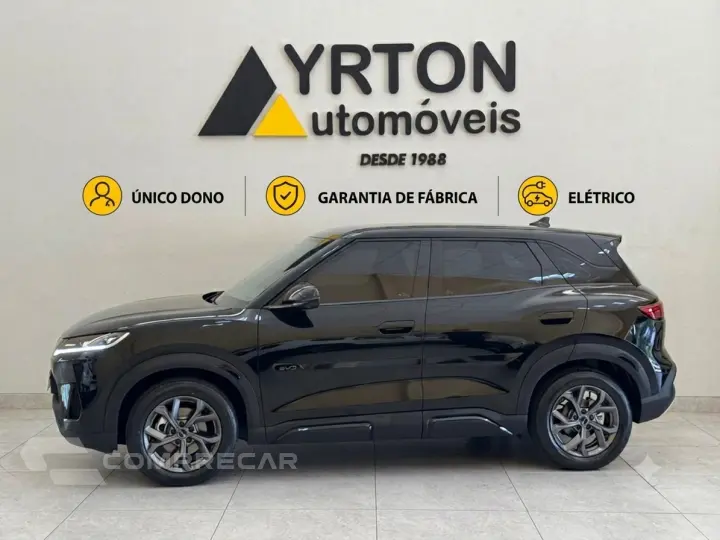 Yuan Pró 45,1 KW ELÉTRICO