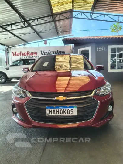 ONIX HATCH LTZ 1.0 12V TB Flex 5p Mec.