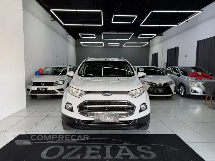 ECOSPORT 2.0 Titanium Plus 16V