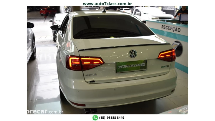 JETTA - 2.0 TSI HIGHLINE 211CV 4P TIPTRONIC