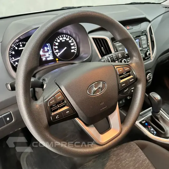 Creta Action 1.6 16V Flex Aut.