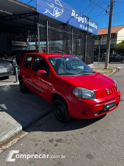 UNO 1.0 EVO WAY 8V